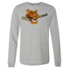 Unisex Triblend Long Sleeve Tee Thumbnail