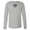 Unisex Triblend Long Sleeve Tee Thumbnail