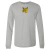 Unisex Triblend Long Sleeve Tee Thumbnail