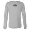 Unisex Triblend Long Sleeve Tee Thumbnail