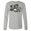 Unisex Triblend Long Sleeve Tee Thumbnail