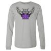 Unisex Triblend Long Sleeve Tee Thumbnail