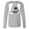 Unisex Triblend Long Sleeve Tee Thumbnail