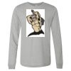 Unisex Triblend Long Sleeve Tee Thumbnail