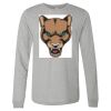 Unisex Triblend Long Sleeve Tee Thumbnail