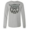 Unisex Triblend Long Sleeve Tee Thumbnail