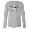 Unisex Triblend Long Sleeve Tee Thumbnail