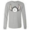 Unisex Triblend Long Sleeve Tee Thumbnail