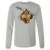 Unisex Triblend Long Sleeve Tee Thumbnail