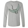 Unisex Triblend Long Sleeve Tee Thumbnail