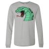 Unisex Triblend Long Sleeve Tee Thumbnail