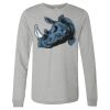 Unisex Triblend Long Sleeve Tee Thumbnail