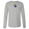 Unisex Triblend Long Sleeve Tee Thumbnail