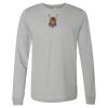 Unisex Triblend Long Sleeve Tee Thumbnail