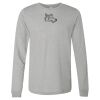 Unisex Triblend Long Sleeve Tee Thumbnail