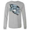 Unisex Triblend Long Sleeve Tee Thumbnail