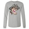 Unisex Triblend Long Sleeve Tee Thumbnail