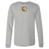 Unisex Triblend Long Sleeve Tee Thumbnail