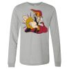 Unisex Triblend Long Sleeve Tee Thumbnail