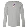 Unisex Triblend Long Sleeve Tee Thumbnail