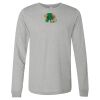 Unisex Triblend Long Sleeve Tee Thumbnail