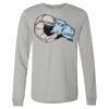 Unisex Triblend Long Sleeve Tee Thumbnail