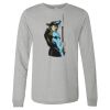 Unisex Triblend Long Sleeve Tee Thumbnail