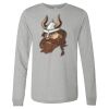 Unisex Triblend Long Sleeve Tee Thumbnail