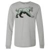 Unisex Triblend Long Sleeve Tee Thumbnail