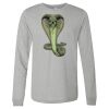 Unisex Triblend Long Sleeve Tee Thumbnail