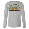 Unisex Triblend Long Sleeve Tee Thumbnail