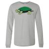 Unisex Triblend Long Sleeve Tee Thumbnail