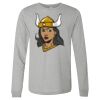 Unisex Triblend Long Sleeve Tee Thumbnail