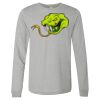 Unisex Triblend Long Sleeve Tee Thumbnail