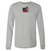 Unisex Triblend Long Sleeve Tee Thumbnail