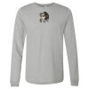 Unisex Triblend Long Sleeve Tee Thumbnail