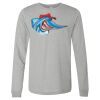 Unisex Triblend Long Sleeve Tee Thumbnail