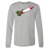 Unisex Triblend Long Sleeve Tee Thumbnail