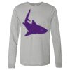 Unisex Triblend Long Sleeve Tee Thumbnail