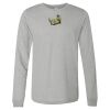 Unisex Triblend Long Sleeve Tee Thumbnail