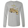 Unisex Triblend Long Sleeve Tee Thumbnail