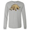 Unisex Triblend Long Sleeve Tee Thumbnail