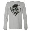 Unisex Triblend Long Sleeve Tee Thumbnail