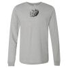 Unisex Triblend Long Sleeve Tee Thumbnail