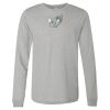 Unisex Triblend Long Sleeve Tee Thumbnail