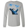 Unisex Triblend Long Sleeve Tee Thumbnail