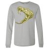 Unisex Triblend Long Sleeve Tee Thumbnail