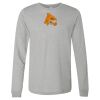 Unisex Triblend Long Sleeve Tee Thumbnail