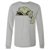 Unisex Triblend Long Sleeve Tee Thumbnail