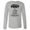 Unisex Triblend Long Sleeve Tee Thumbnail